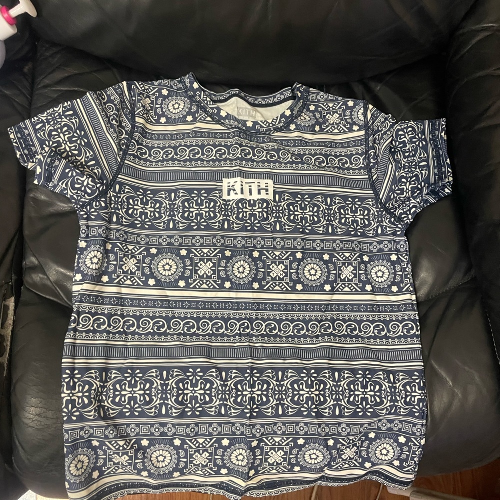 Kith boys swim top and bottom